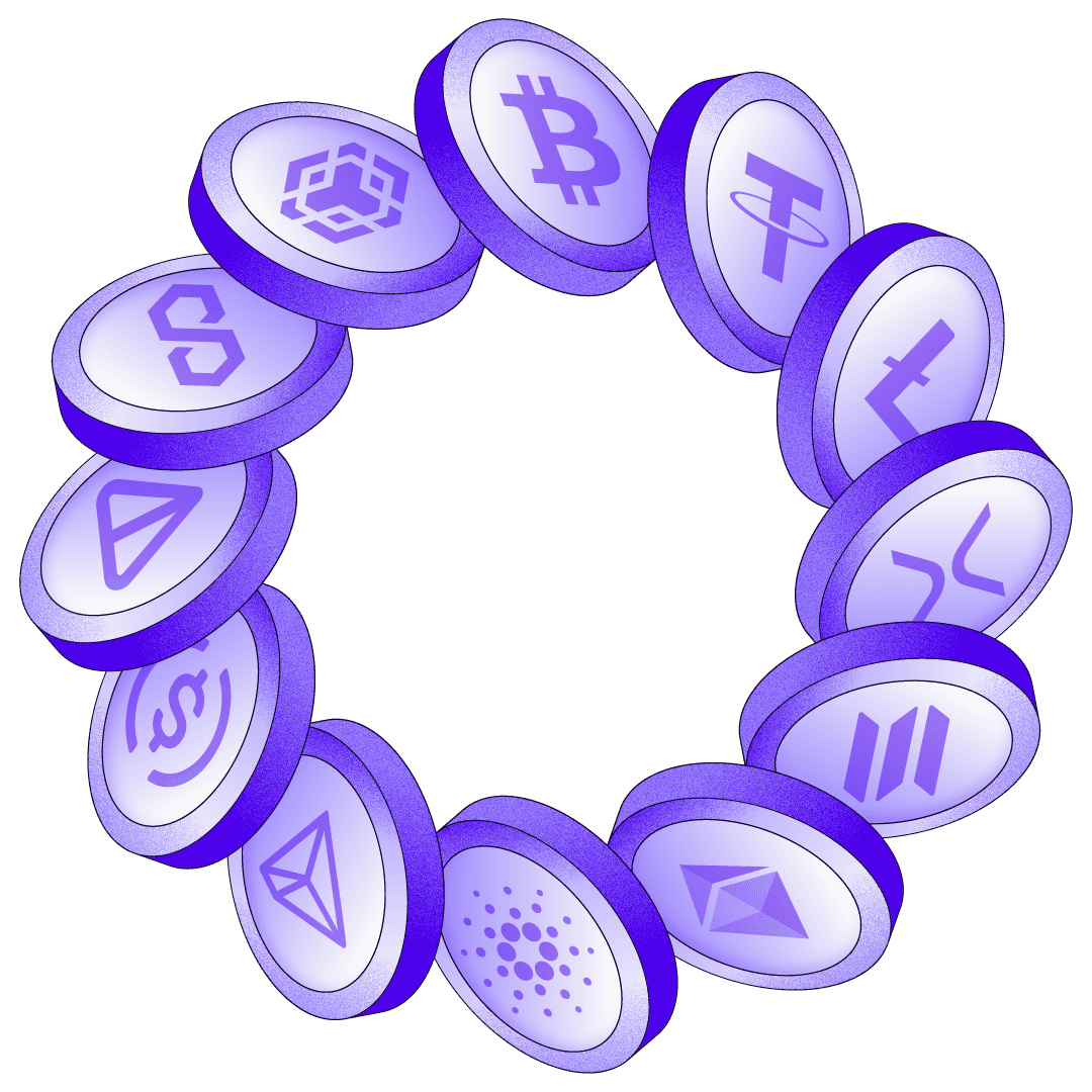 Vòng lặp token