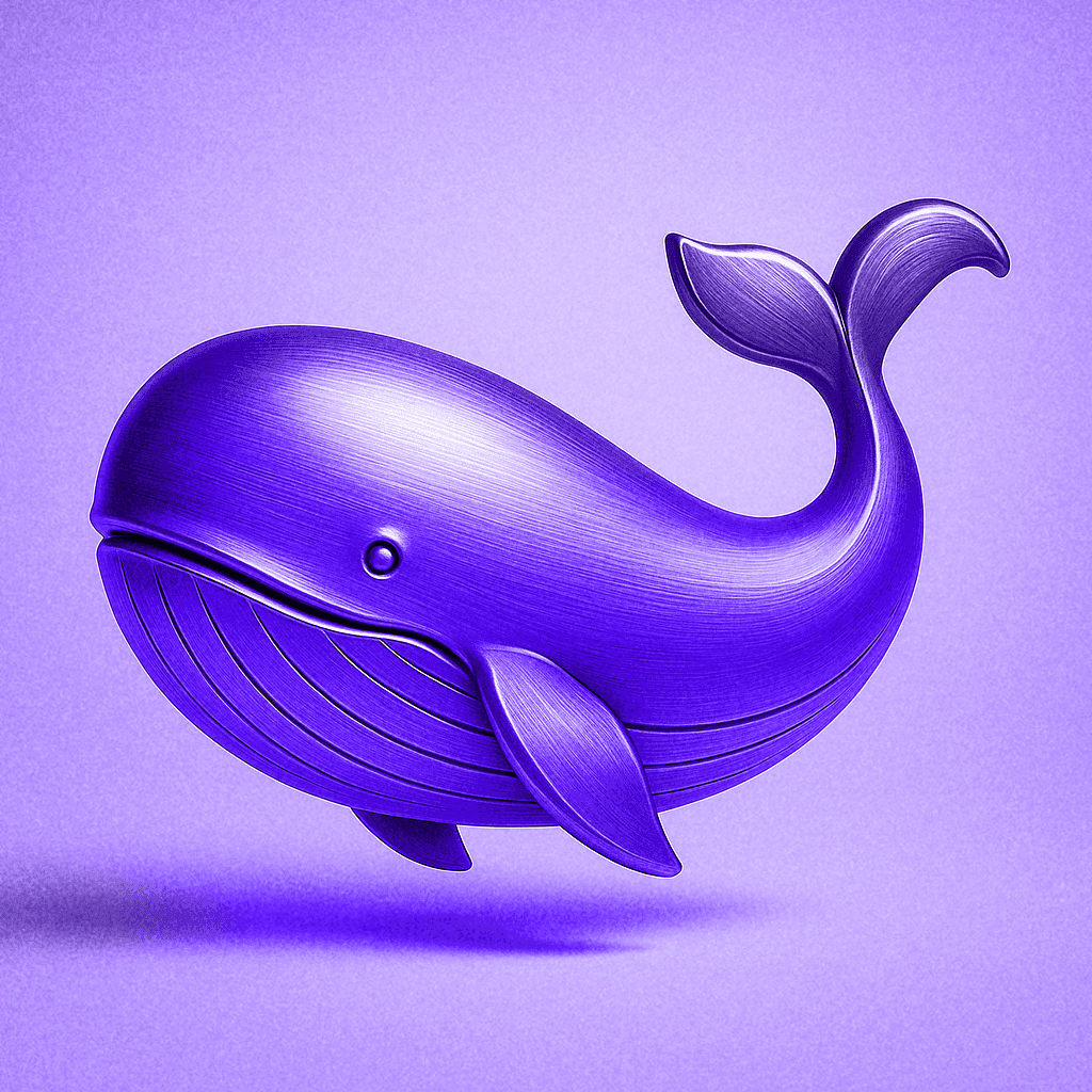 Crypto whale