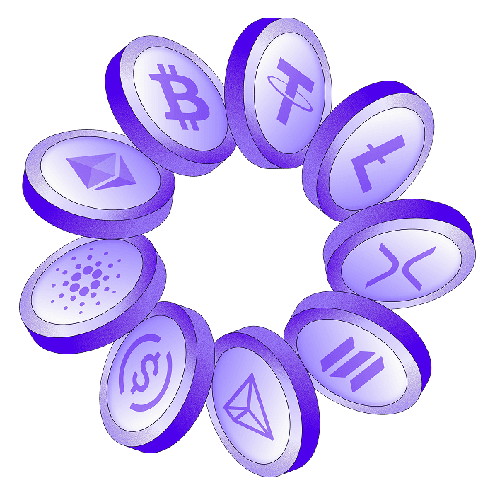 Vòng lặp token